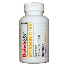 BT Vitamin C 500mg chewing (120tab)