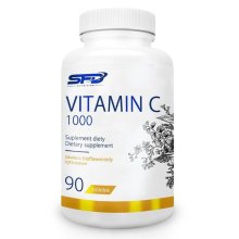 Vitamine C 1000mg SFD 90 tabs