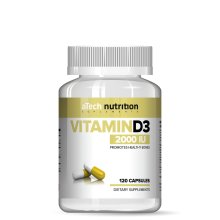 Vitamin D3 2000ME aTach 120 капсул 