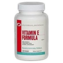 Vitamin E Formula (100кап)