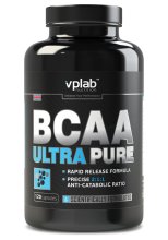 BCAA Ultra Pure (120кап)