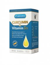 VP Куркумин и витамин Д3 (60кап.)