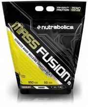 Mass Fusion Gainer (2,3кг)