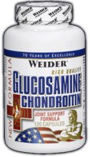&quot;WD&quot; Glucosamine&amp;Chondroitin (120 cap)/ Глюкозамин-хондроитин (120кап)