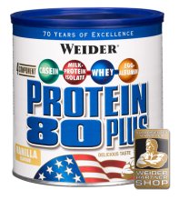 WD Protein 80+ (750гр)