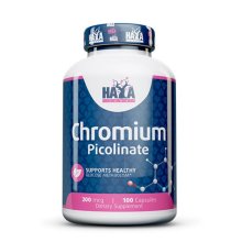 Chromium Picolinate HL 200 мг 100 капс 