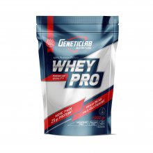 Whey Pro 1 кг, Geneticlab Nutrition