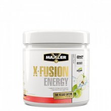 X-Fusion Energy (Amino acids/ Caffeine/Electrolytes) Sugar Free MXL 330g 