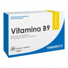 YR Vitamin B9/400 mkg/60 tabs