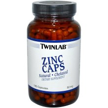 TW Zinc 50 mg. (180cap)/Зинк 50 мг. (180кап)
