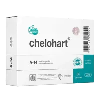 Chelohart (Челохарт) (60 капс)