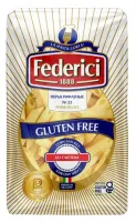 Макаронные изделия без глютена Penne Rigate Федеричи (400 гр)