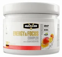 Energy and Focus Complex от Maxler (200 гр)