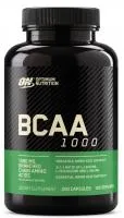 Аминокислоты BCAA 1000 от Optimum Nutrition