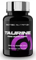 ТАУРИН 1000 мг (90 капс) от Scitec Nutrition