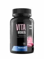 Комплекс VitaWomen Pro от Maxler (90 табл)