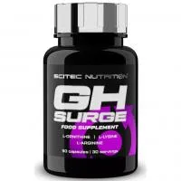 Аминокислотный комплекс GH Surge от Scitec Nutrition (90 капс)