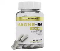 aTech БАД "Magne+B6" 90 капсул