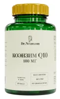КОЭНЗИМ Q10 100 мг от Dr.Neumann (60 капс)