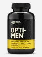 Витамины Opti Men от Optimum Nutrition