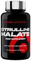 Citrulline Malate (90 капс) от Scitec Nutrition