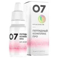 Пептидный комплекс ПРО-07 (10 мл)