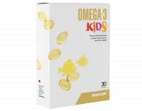 ОМЕГА 3 Kids 260 мг Maxler 30 caps