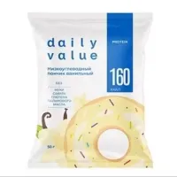 Пончик низкоуглеводный от daily value (50 гр)