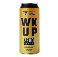 Тонизирующий напиток без сахара WK UP (450 мл)