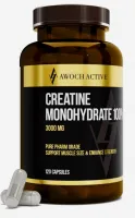КРЕАТИН CREATINE MONOHYDRATE 100% от AWOCHACTIVE
