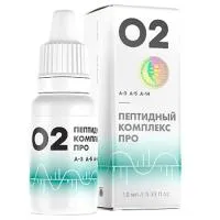 Пептидный комплекс ПРО 02 (10 мл)