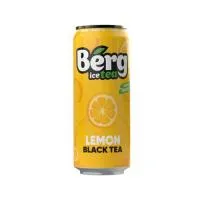 Чай холодный BERG Tea от Fitness Food Factory (450 мл)