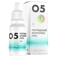 Пептидный комплекс ПРО 05 для щитовидной железы от Peptides (10 мл)