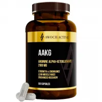 АРГИНИН ААKG от AWOCHACTIVE (120 капс)