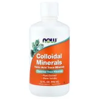Now Foods Colloidal Minerals Liquid 32 oz