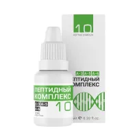 Пептидный комплекс ПК-10 (10 мл)