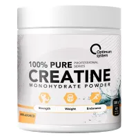 КРЕАТИН 100% Pure Creatine Monohydrate от Optimum System (300 гр)