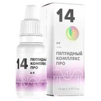 Пептидный комплекс ПРО-14 (10 мл)