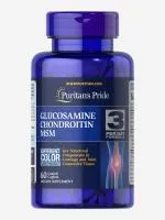 Хондропротектор Glucosamine Chondroitin MSM Joint Soother от Puritan's Pride