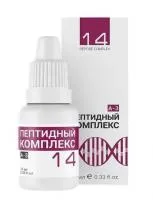 Пептидный комплекс ПК-14 (10 мл)
