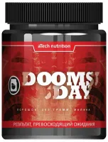 Предтренировочный комплекс DOOMSDAY от aTech (240 гр)