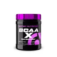 Аминокислота BCAA-X от Scitec Nutrition (180 капс)