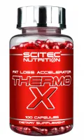 Жиросжигатель Thermo-X от Scitec Nutrition (100 капс)