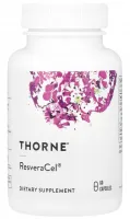 Ресвератрол ResveralCel от THORNE (60 капс)