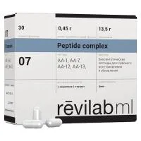 Пептиды для мужчин Revilab ML 07 от Peptides (30 капс)
