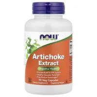 NOW ARTICHOKE EXTRACT 450MG / 90 капсул