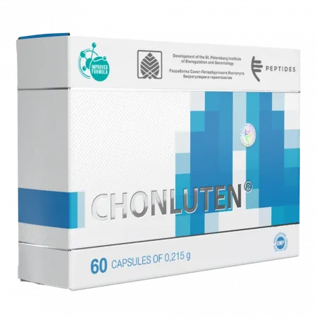 (Chonluten) Хонлутен (60 капс)