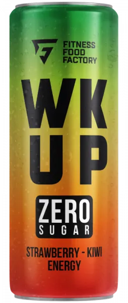 Тонизирующий напиток без сахара WK UP (330 мл)