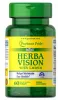 ЛЮТЕИН и ЧЕРНИКА Herba Vision от Puritan's Pride (60 софт.)
