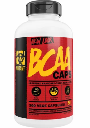 Аминокислоты BCAA от Mutant